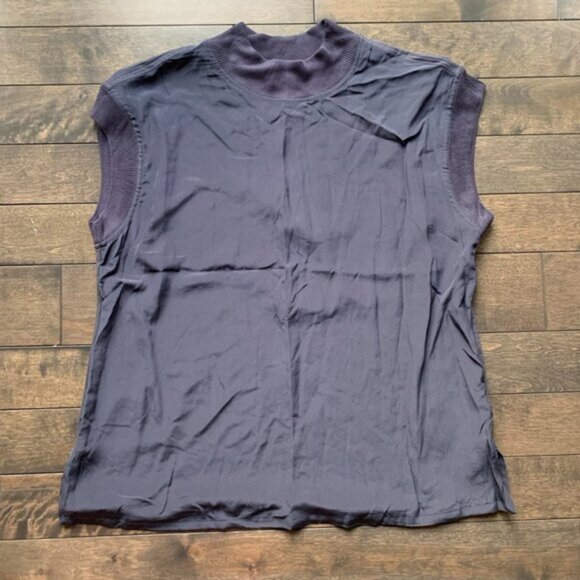 Athleta Hybrid Silk Tee - Picture 4 of 5